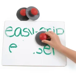 Colorations® Easy Grip Eraser