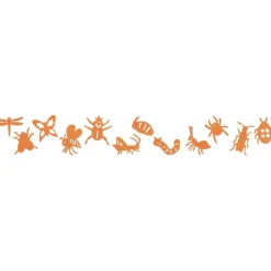 Colorations® Easy-Grip Stampers, Bug Story - Set of 12