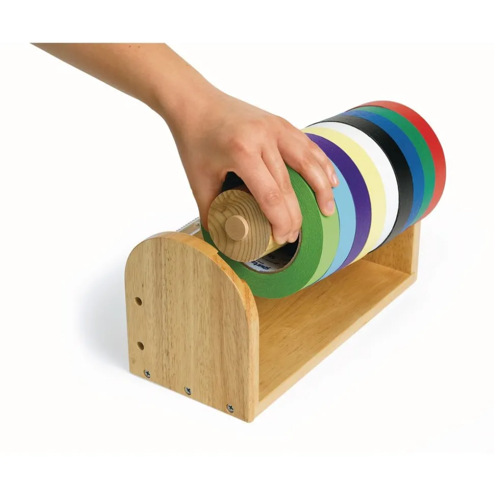 Colorations® Easy-Loading Tape Dispenser - without Tape