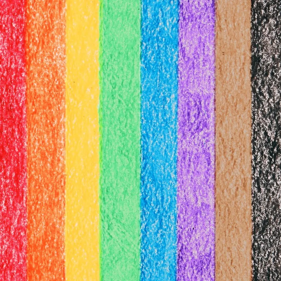 Colorations® Extra Large Crayons, Value Pack - Set of 200