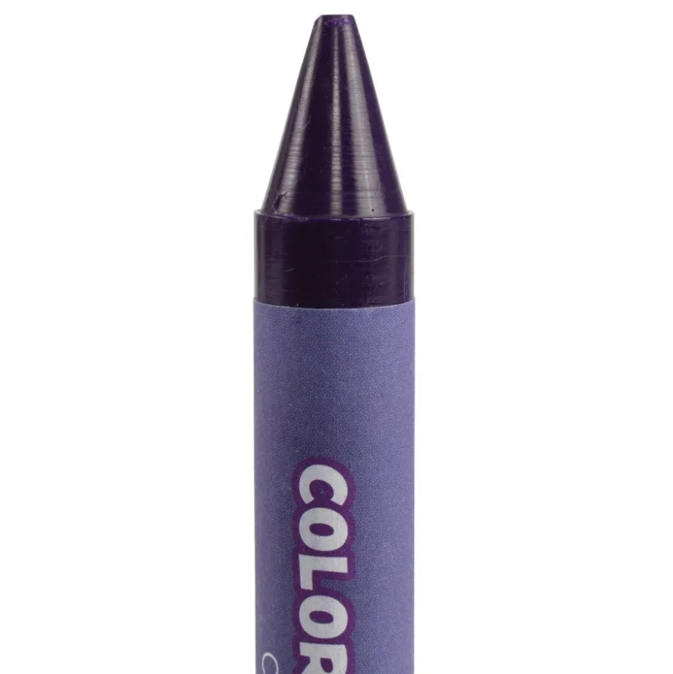 Colorations® Extra Large Crayons, Value Pack - Set of 200