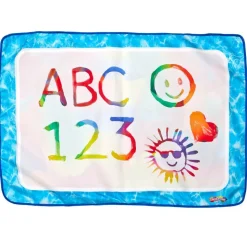 Colorations® Extra Large Water Doodle Mat with 6 Pens