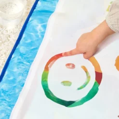 Colorations® Extra Large Water Doodle Mat with 6 Pens