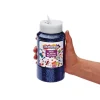 Colorations® Extra-Safe Plastic Glitter, 3 lbs. - Set of All 12