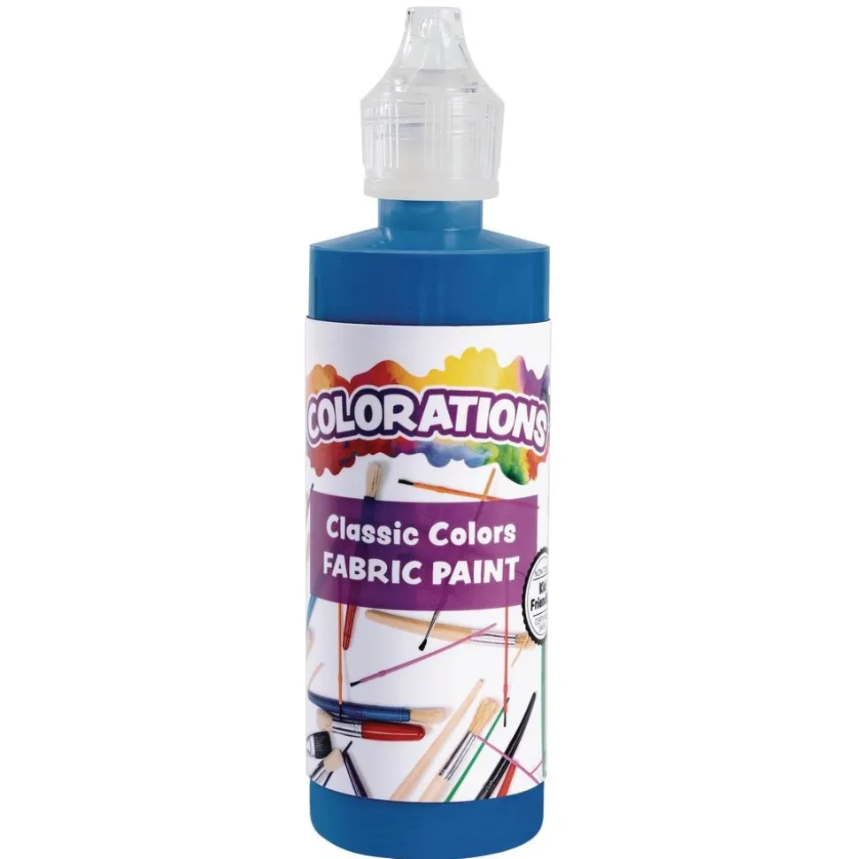 Colorations® Fabric Paint - Set of all 12