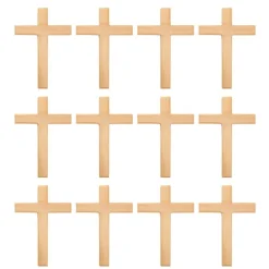Colorations® Faith Based Cross Mosaic Creations Craft Kit - Makes 12 Crafts