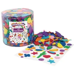 Colorations® Faith Based Flowers of Faith Craft Kit - Makes 12 Crafts