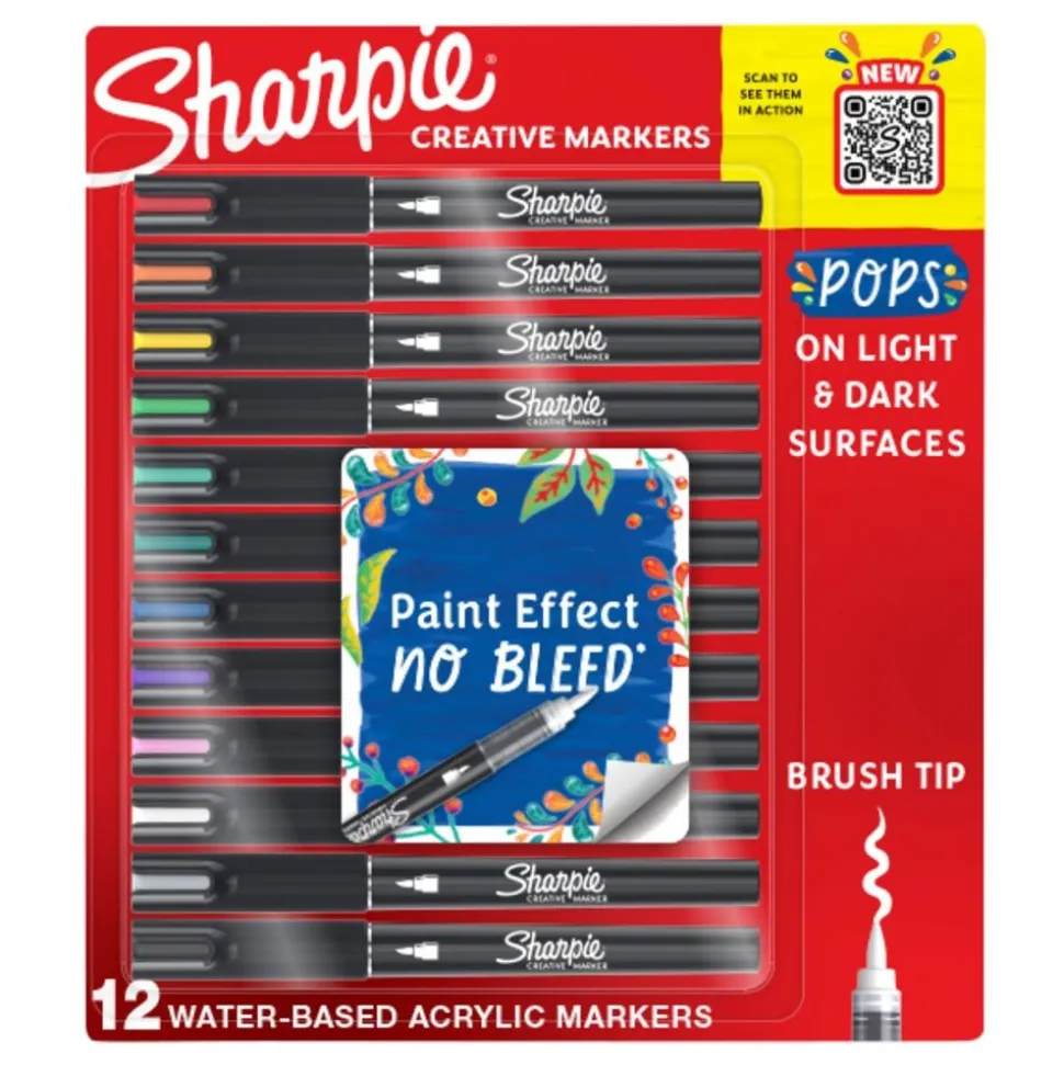 Colorations® Faith Based Inspiration Rocks Craft Kit - Makes 10 Crafts