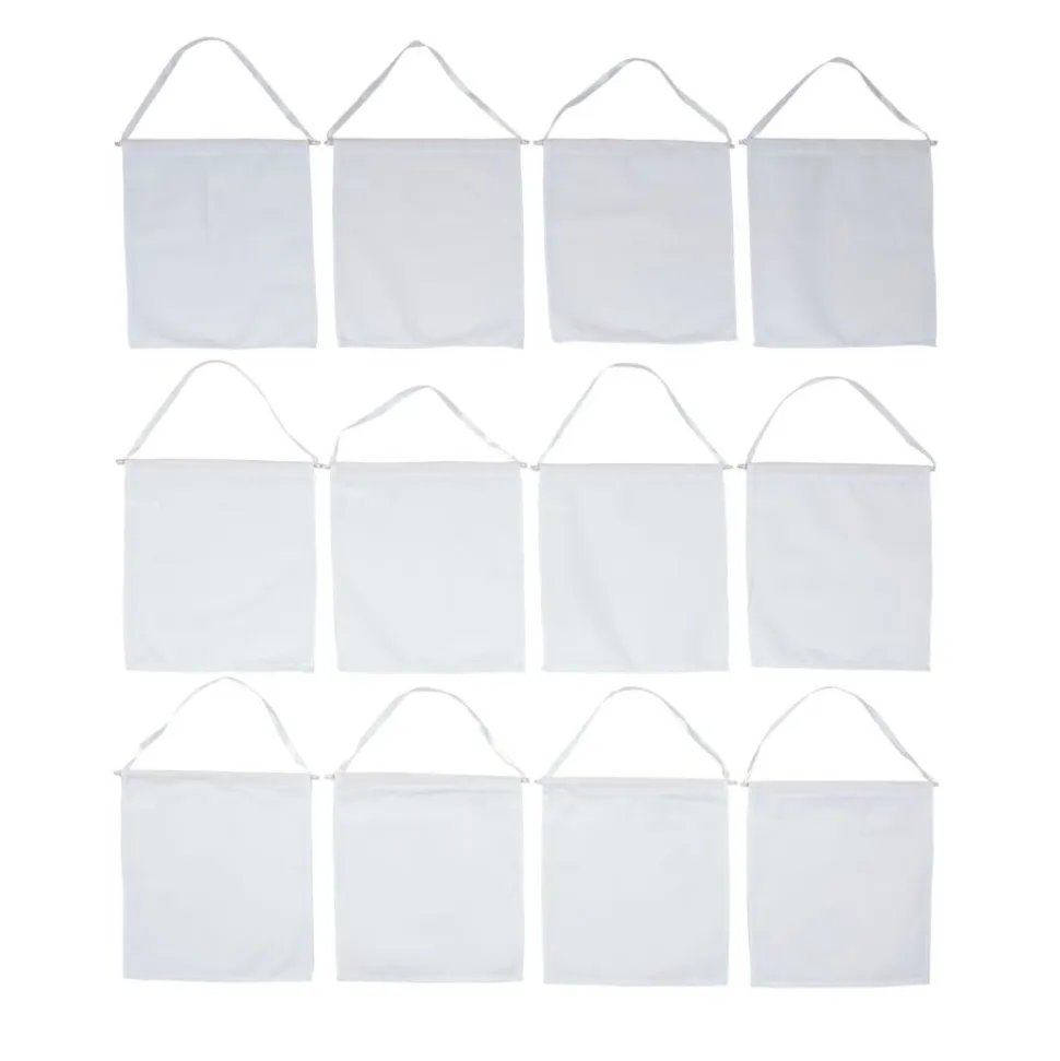 Colorations® Faith Based Inspirational Banner Craft Kit - Makes 12 Crafts