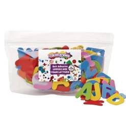 Colorations® Faith Based Message Paper Fans Craft Kit - Makes 12 Crafts