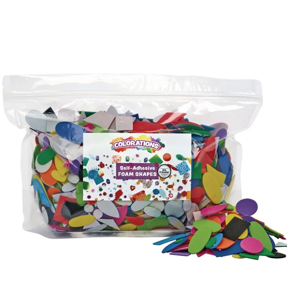 Colorations® Faith Based Sea Creations Craft Kit - Makes 50+ Crafts