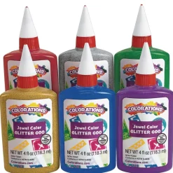 Colorations® Faith Based Sounds of Joy Spin Drums Craft Kit - Makes 12 Crafts