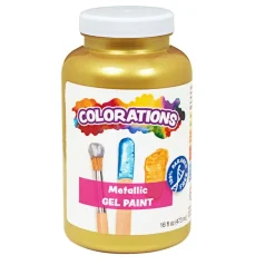 Colorations® Faith Based Symbol Art Plates Craft Kit - Makes 50+ Crafts