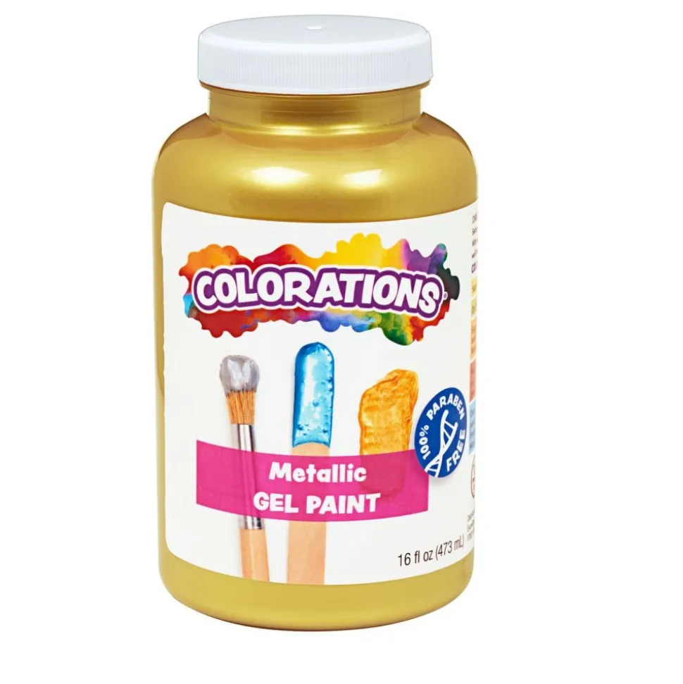 Colorations® Faith Based Symbol Art Plates Craft Kit - Makes 50+ Crafts