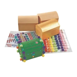 Colorations® Faith Based Thankfulness Treasures Craft Kit - Makes 12 Crafts
