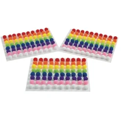 Colorations® Faith Based Thankfulness Treasures Craft Kit - Makes 12 Crafts