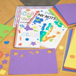 Colorations® Fantastic Foam Stickers - Set of 24
