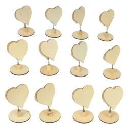 Colorations® Father’s Day Heart Note Holder Craft Kit - Makes 12 Crafts