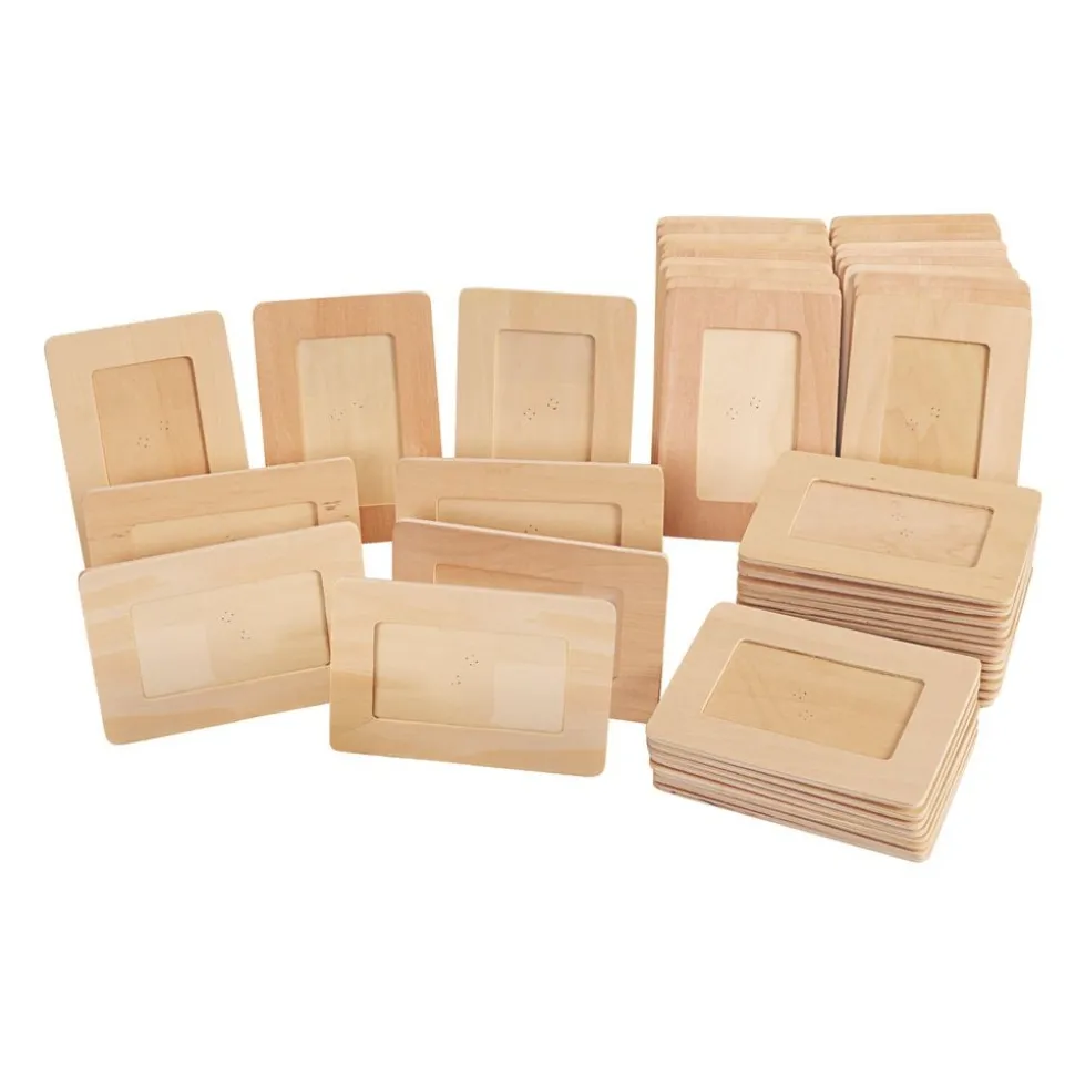 Colorations® Father’s Day Keepsake Picture Frame Craft Kit - Makes 50 Crafts