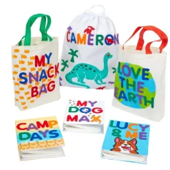 Colorations® Felt Letters and Numbers - 525 Pieces