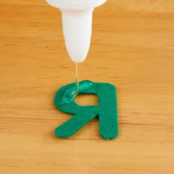 Colorations® Felt Letters and Numbers - 525 Pieces
