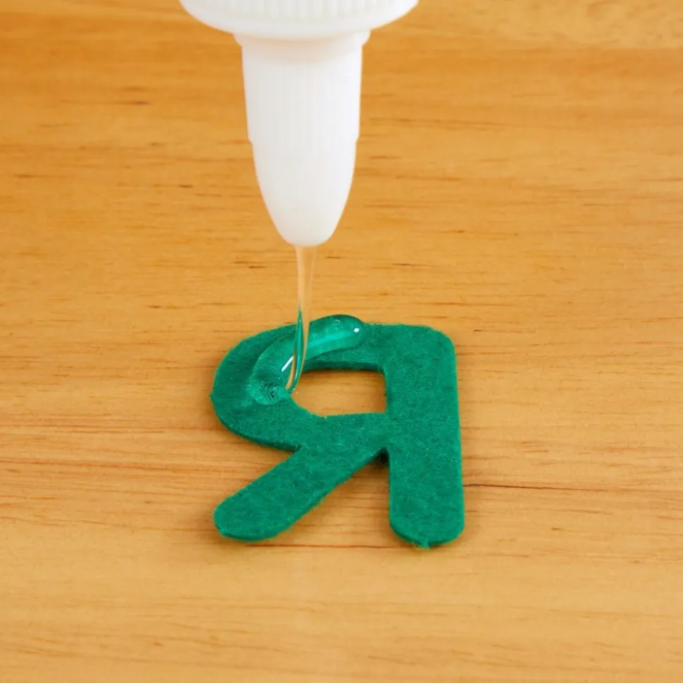 Colorations® Felt Letters and Numbers - 525 Pieces