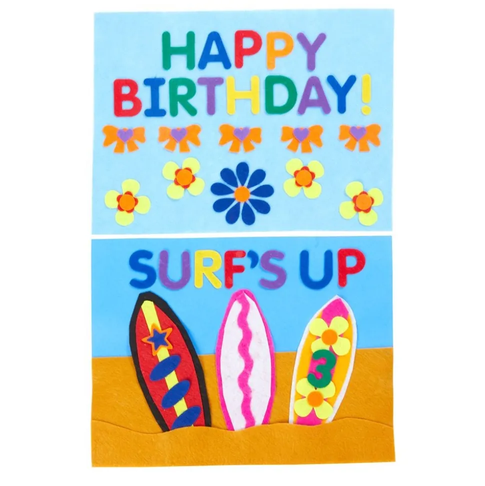 Colorations® Felt Letters, Numbers and Sheets Set