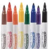Colorations® Fine-Tip Dry Erase Marker - Set of 8