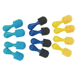 Colorations® Foam Painting Dabbers - Set of 12