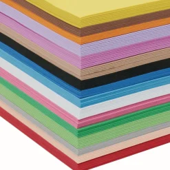 Colorations® Foam Sheet Super Pack - 100 Sheets