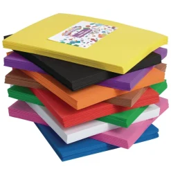 Colorations® Foam Sheets, 9