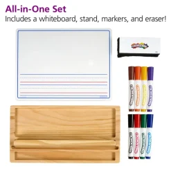 Colorations® Free-Standing Lapboard Kit