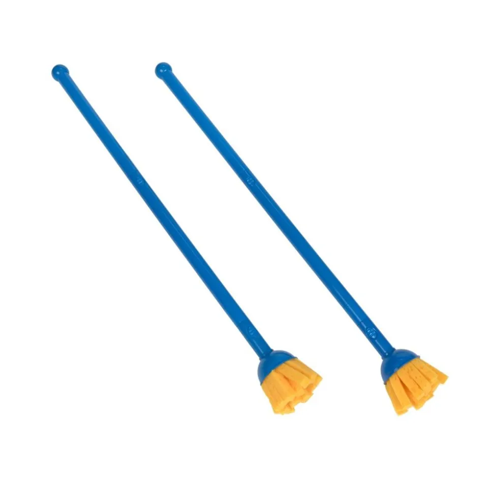 Colorations® Giant Long Handle Brushes Set of 2