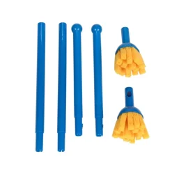 Colorations® Giant Long Handle Brush & Paint Tray Kit