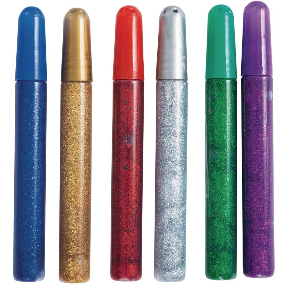 Colorations® Glitter Glue Pens - Set of 72