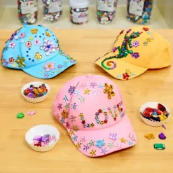 Colorations® Glittering Rhinestones Craft Jar