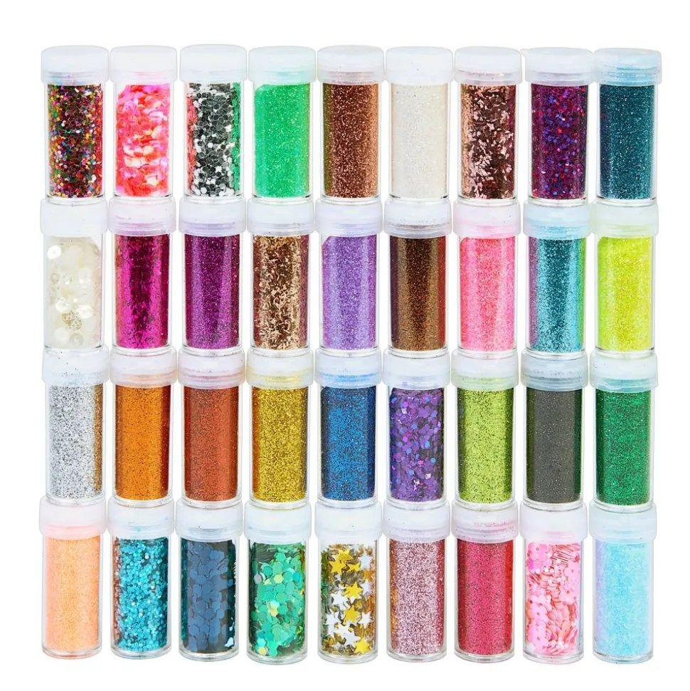 Colorations® Glitter Variety Pack - 36 Pack