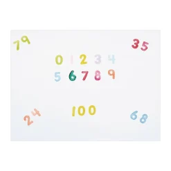 Colorations® Good Grasp Stamping Sticks - Numbers