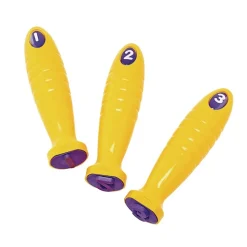 Colorations® Good Grasp Stamping Sticks - Numbers