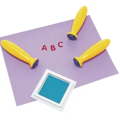Colorations® Good Grasp Stamping Sticks - Uppercase