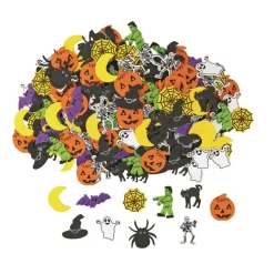 Colorations® Halloween Foam Shapes - 300 Pieces