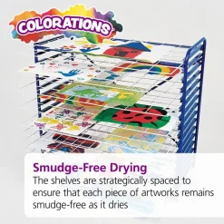 Colorations® Hanging/Tabletop Drying Rack