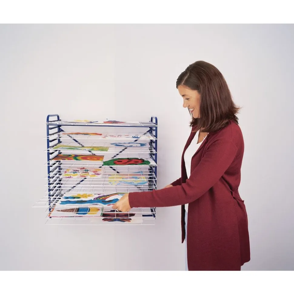 Colorations® Hanging/Tabletop Drying Rack