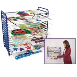 Colorations® Hanging/Tabletop Drying Rack