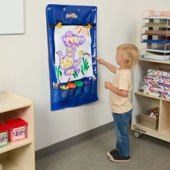 Colorations® Hanging Vinyl Easel
