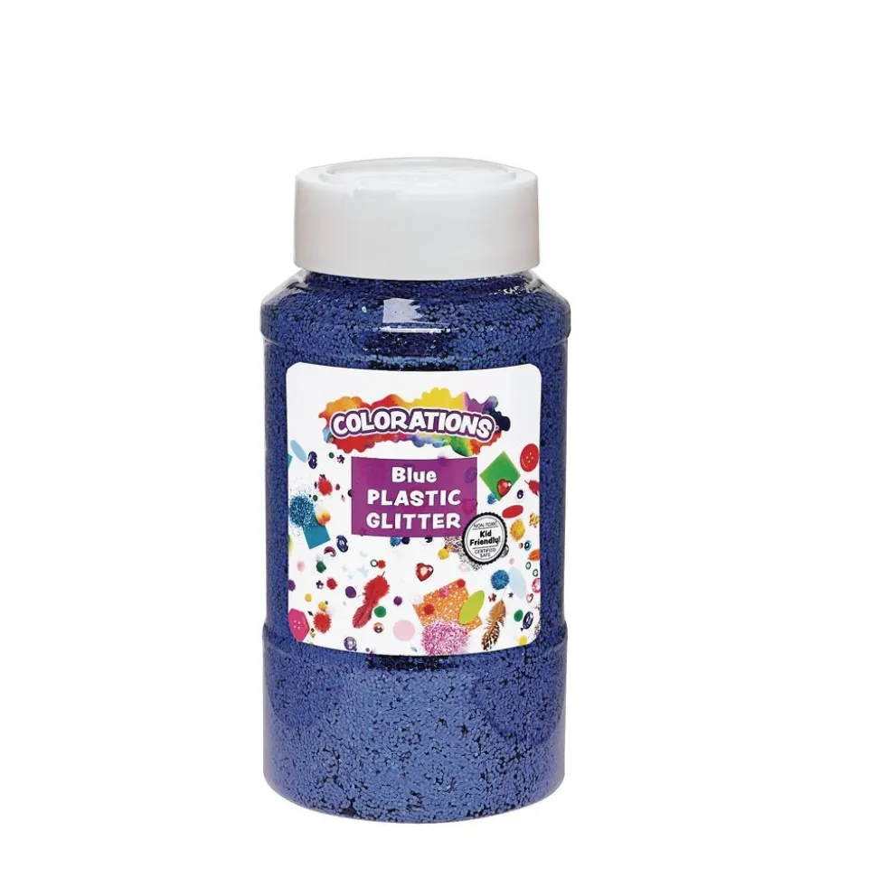 Colorations® Hanukkah Glitter Colors