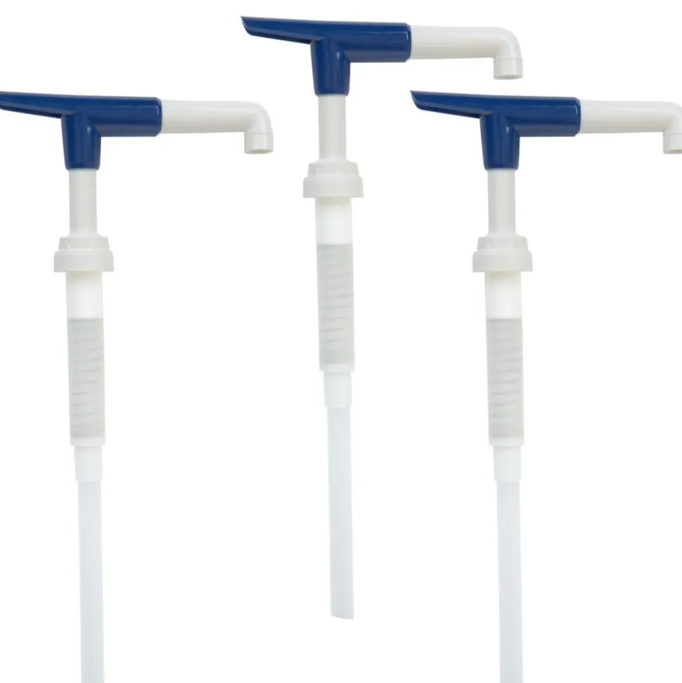 Colorations® Heavy-Duty Glue Pump Dispenser Kit - Set of 3