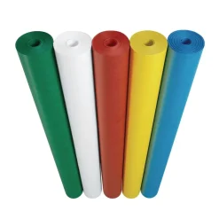 Colorations® Heavyweight Dual Surface Rolls - 36" x 200', 50 lb./col. Value Pack Set of 5 Colors