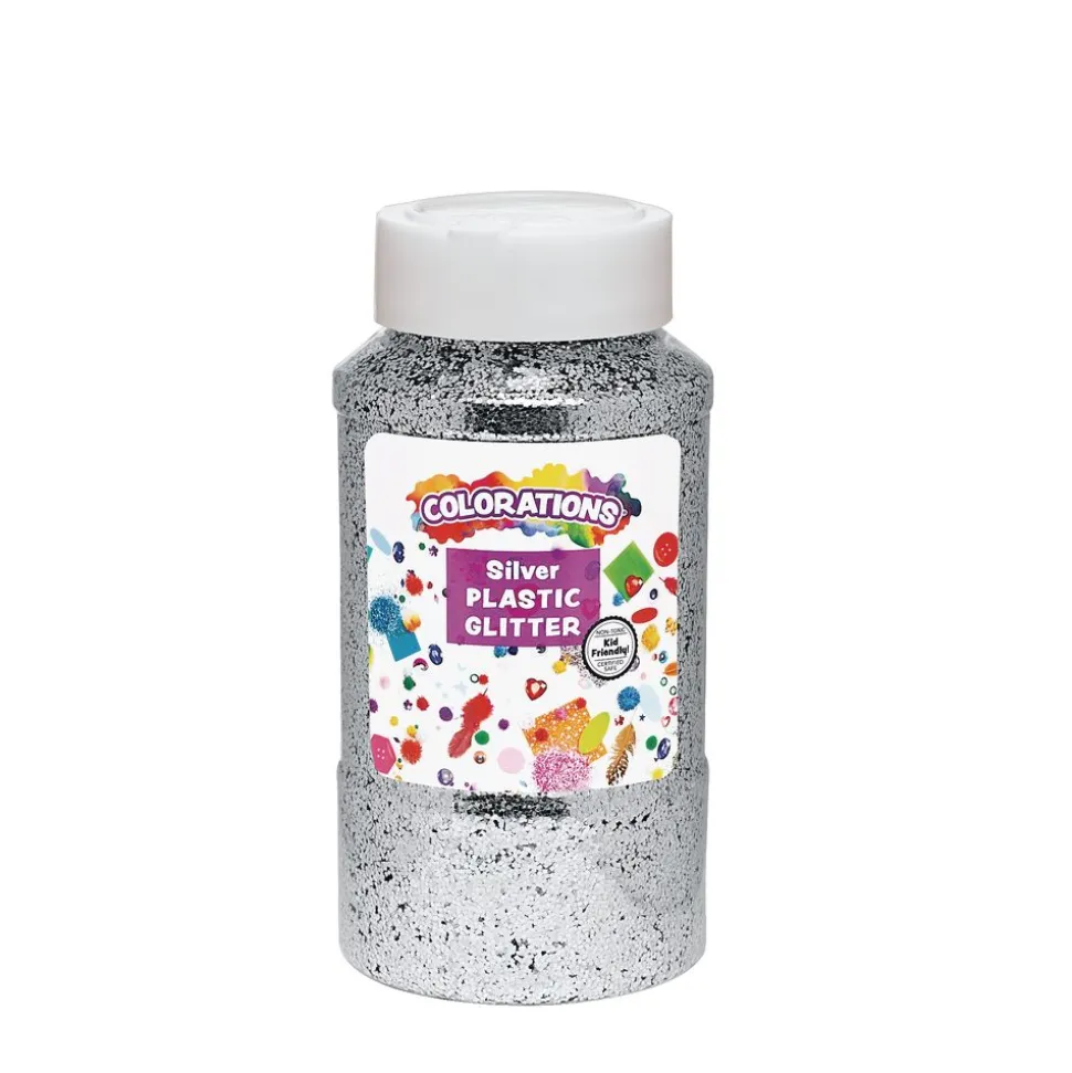 Colorations® Holiday Glitters