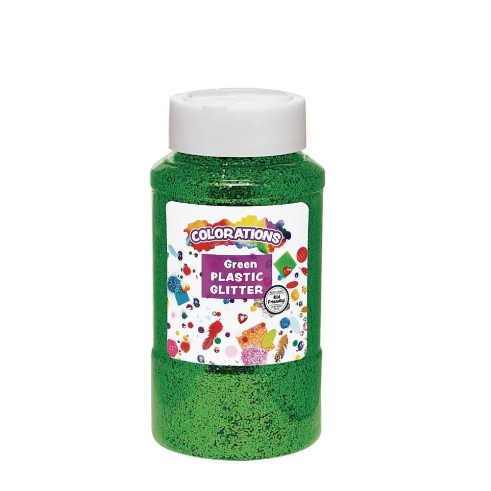 Colorations® Holiday Glitters